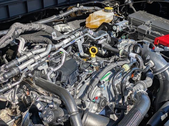 new 2025 Ford Bronco car, priced at $43,580