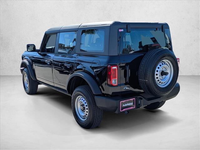 new 2025 Ford Bronco car, priced at $43,580