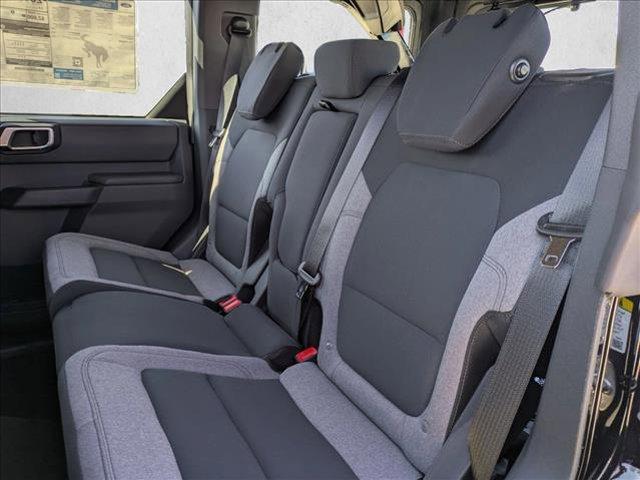 new 2025 Ford Bronco car, priced at $43,580