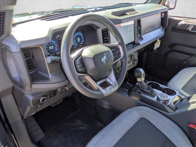 new 2025 Ford Bronco car, priced at $43,580