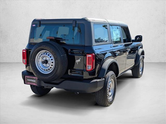 new 2025 Ford Bronco car, priced at $43,580