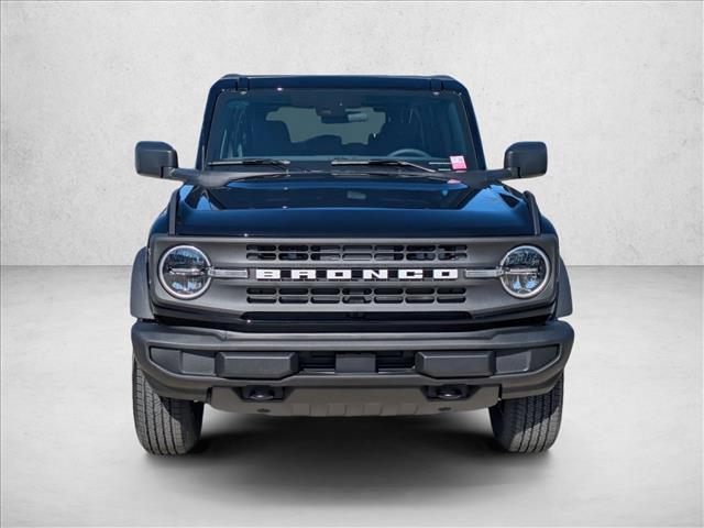 new 2025 Ford Bronco car, priced at $43,580