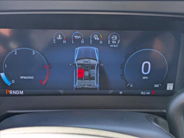 new 2025 Ford F-350 car, priced at $89,909