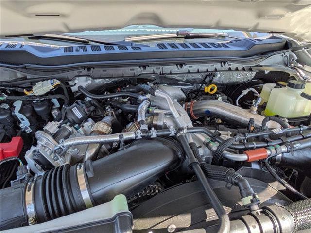 new 2025 Ford F-350 car, priced at $89,909