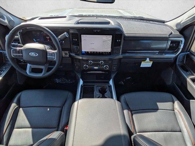 new 2025 Ford F-350 car, priced at $89,909