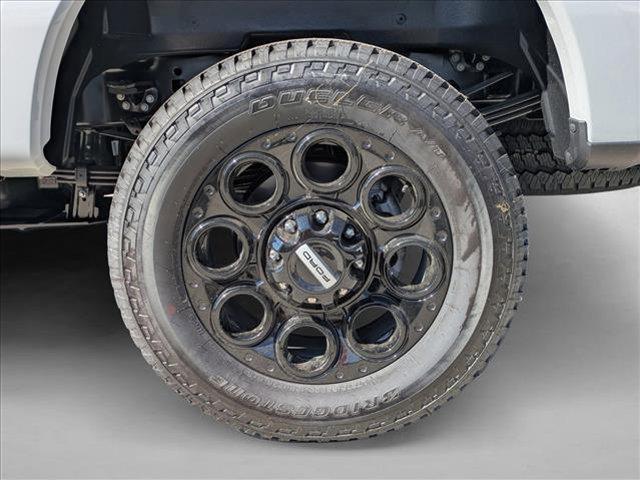 new 2025 Ford F-350 car, priced at $89,909