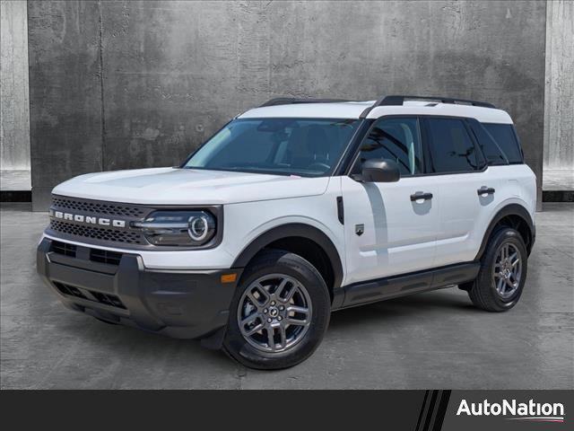 new 2025 Ford Bronco Sport car, priced at $32,490