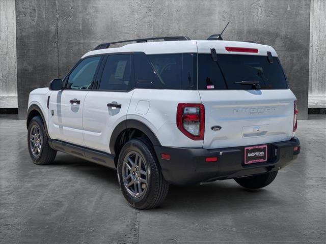 new 2025 Ford Bronco Sport car, priced at $32,490