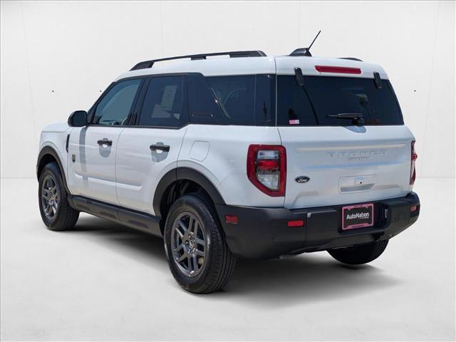 new 2025 Ford Bronco Sport car, priced at $32,490