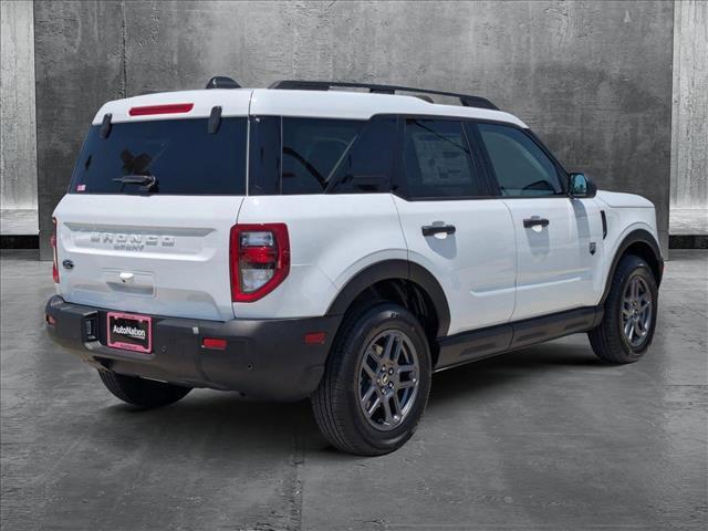new 2025 Ford Bronco Sport car, priced at $32,490
