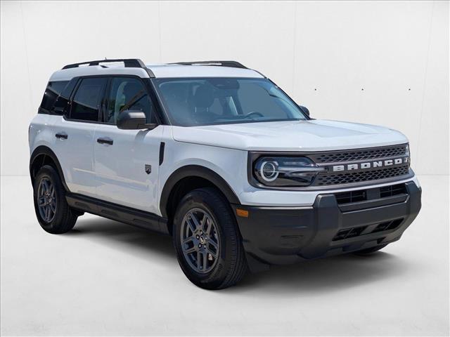 new 2025 Ford Bronco Sport car, priced at $32,490
