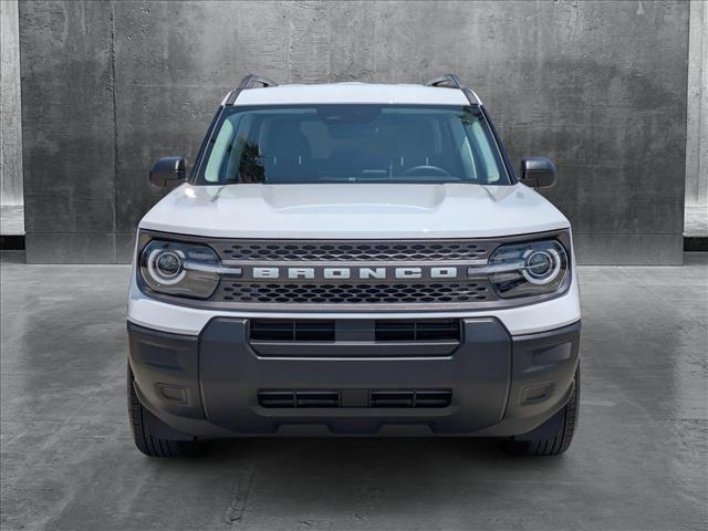 new 2025 Ford Bronco Sport car, priced at $32,490