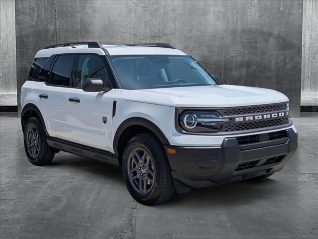 new 2025 Ford Bronco Sport car, priced at $32,490