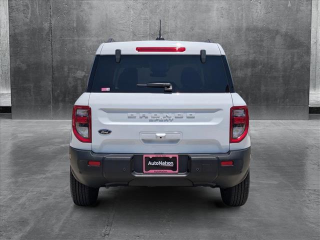 new 2025 Ford Bronco Sport car, priced at $32,490