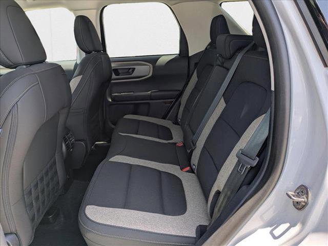 new 2025 Ford Bronco Sport car, priced at $32,490