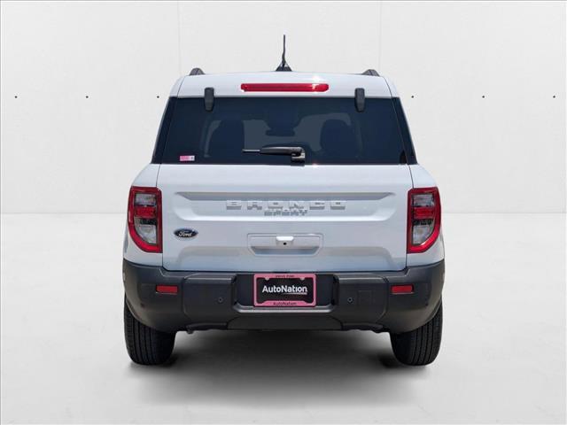 new 2025 Ford Bronco Sport car, priced at $32,490