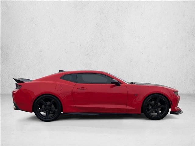 used 2018 Chevrolet Camaro car, priced at $16,998