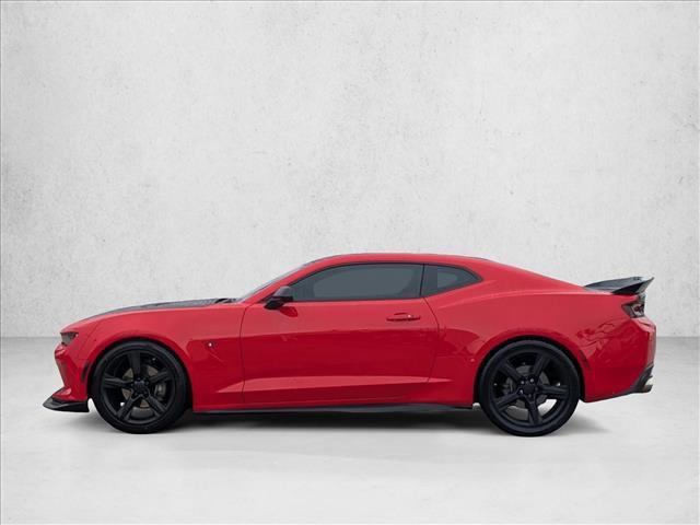 used 2018 Chevrolet Camaro car, priced at $16,998
