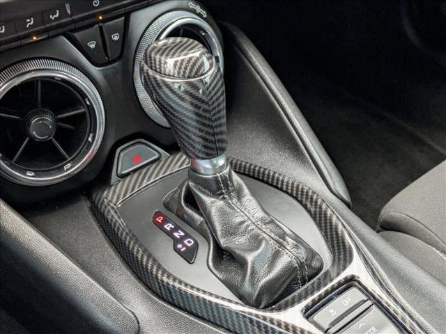 used 2018 Chevrolet Camaro car, priced at $16,998