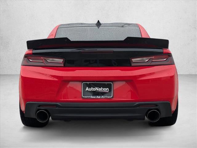 used 2018 Chevrolet Camaro car, priced at $16,998