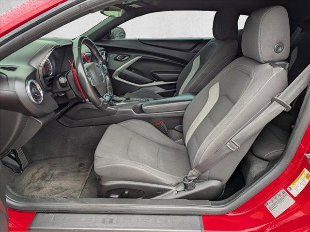 used 2018 Chevrolet Camaro car, priced at $16,998