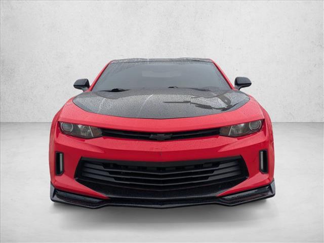 used 2018 Chevrolet Camaro car, priced at $16,998