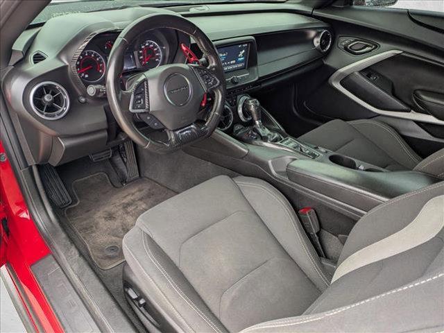 used 2018 Chevrolet Camaro car, priced at $16,998