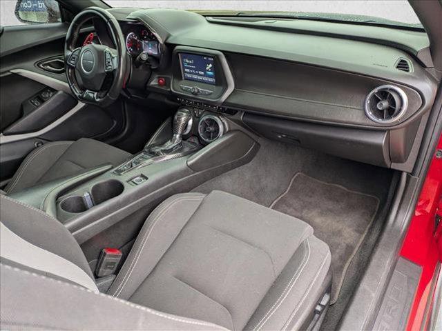 used 2018 Chevrolet Camaro car, priced at $16,998