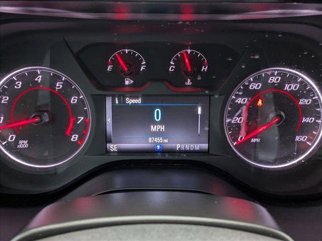 used 2018 Chevrolet Camaro car, priced at $16,998