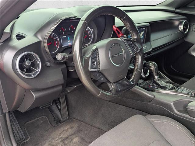 used 2018 Chevrolet Camaro car, priced at $16,998
