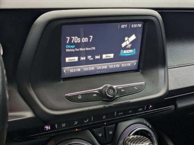 used 2018 Chevrolet Camaro car, priced at $16,998