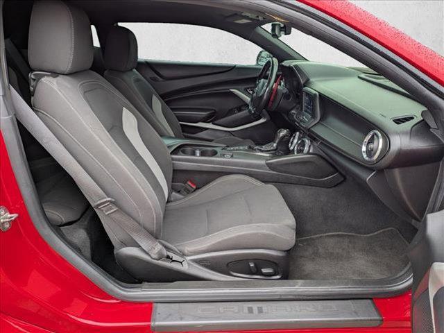 used 2018 Chevrolet Camaro car, priced at $16,998