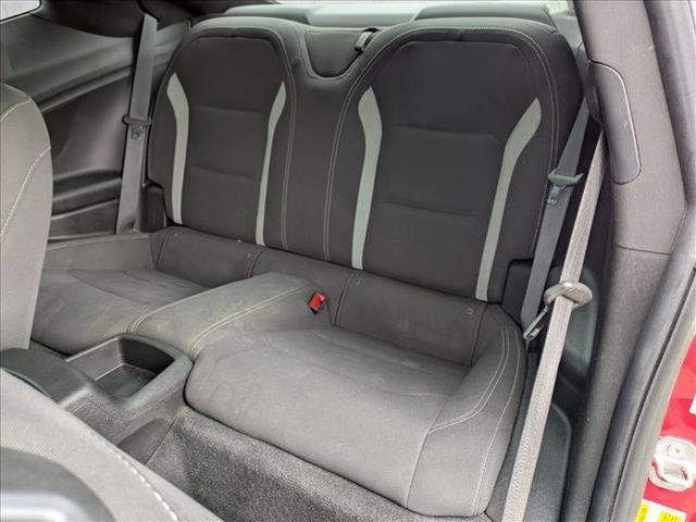 used 2018 Chevrolet Camaro car, priced at $16,998