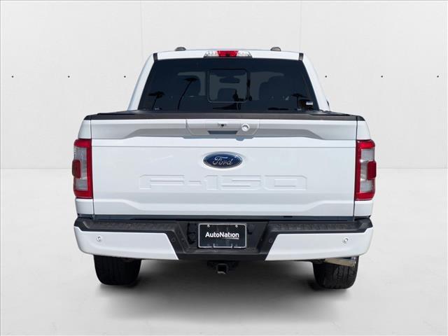 used 2022 Ford F-150 car, priced at $47,998
