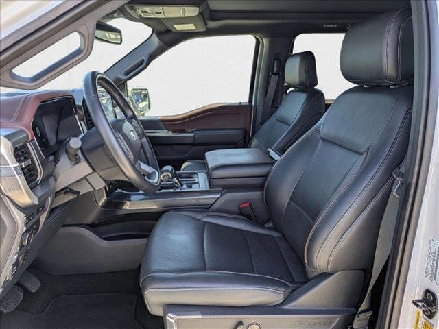 used 2022 Ford F-150 car, priced at $47,998
