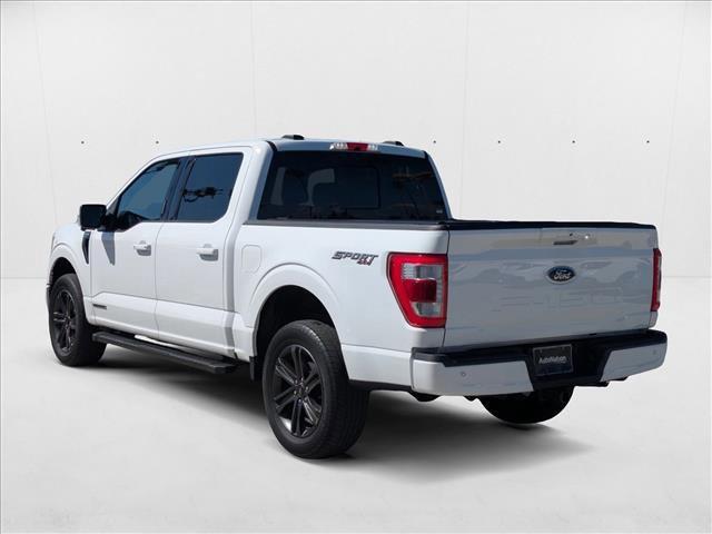 used 2022 Ford F-150 car, priced at $47,998