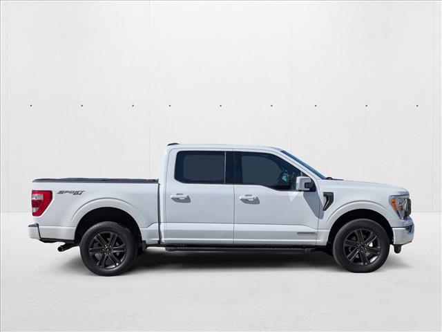 used 2022 Ford F-150 car, priced at $47,998
