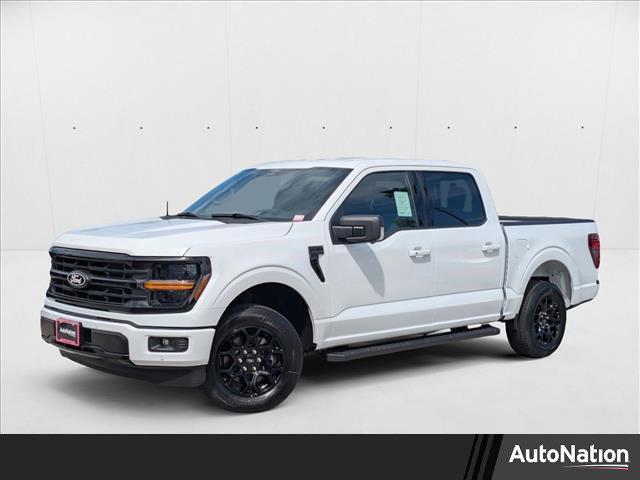 new 2025 Ford F-150 car, priced at $55,760