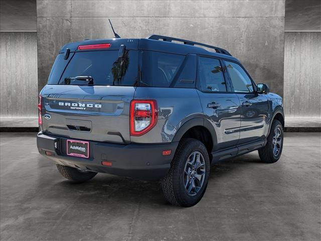 new 2024 Ford Bronco Sport car, priced at $39,995