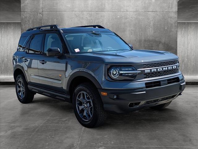 new 2024 Ford Bronco Sport car, priced at $39,995