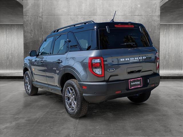 new 2024 Ford Bronco Sport car, priced at $39,995