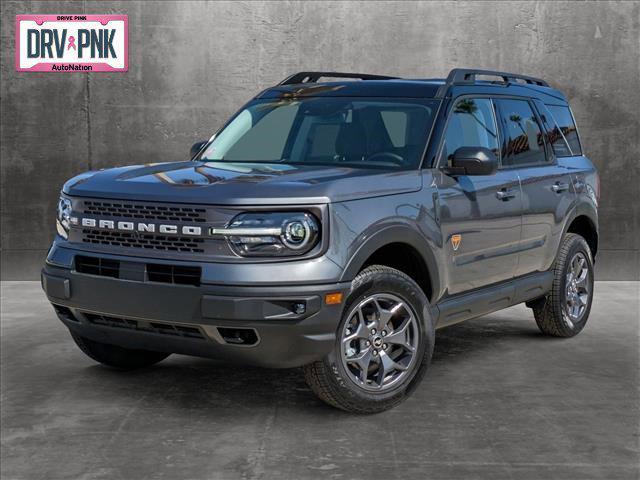 new 2024 Ford Bronco Sport car, priced at $39,995