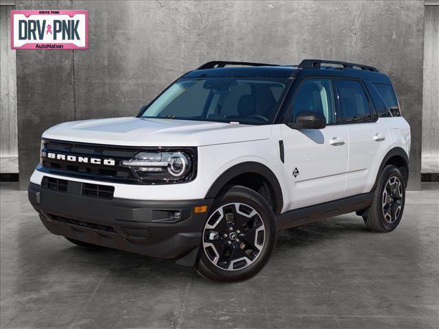 new 2024 Ford Bronco Sport car, priced at $33,995