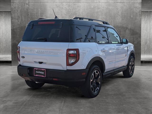 new 2024 Ford Bronco Sport car, priced at $33,995