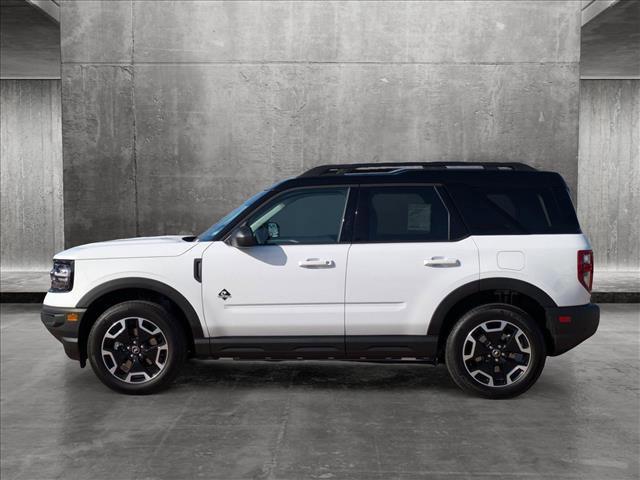 new 2024 Ford Bronco Sport car, priced at $33,995