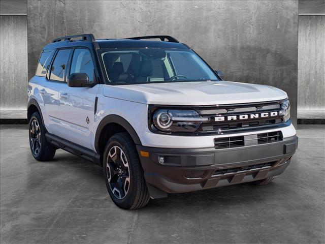 new 2024 Ford Bronco Sport car, priced at $33,995