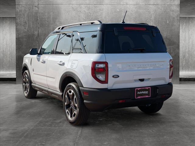 new 2024 Ford Bronco Sport car, priced at $33,995