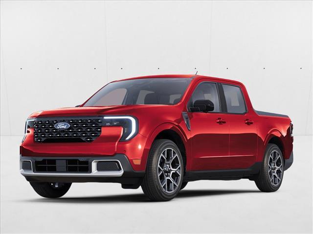 new 2025 Ford Maverick car, priced at $43,000