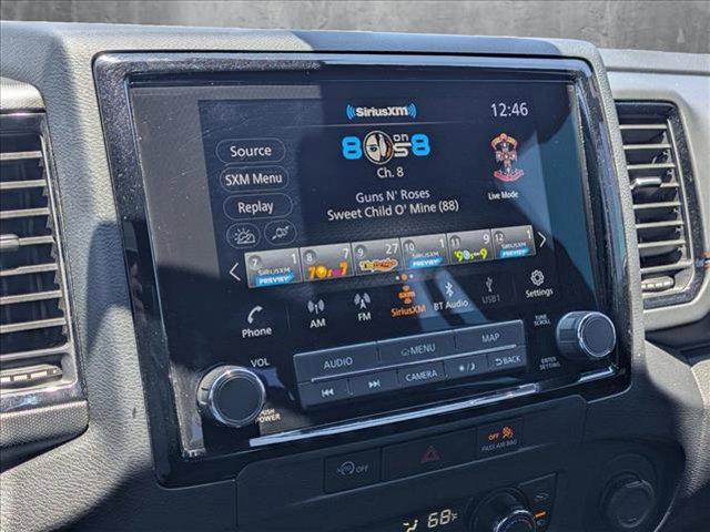 used 2024 Nissan Frontier car, priced at $34,991