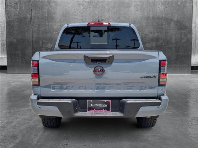 used 2024 Nissan Frontier car, priced at $34,991
